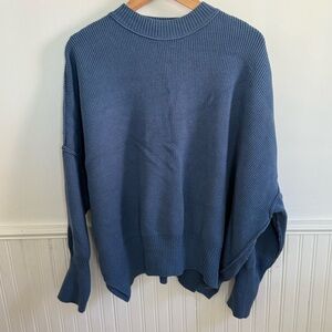 Free people sweater